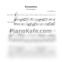 Ноты Choi Sung-Soo - Encounters