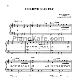 Ноты Родион Газманов - Я верю, что могу летать