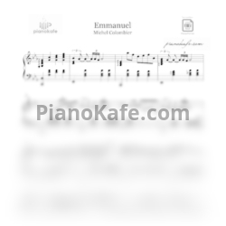 Ноты Michel Colombier - Emmanuel