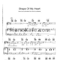 Ноты Backstreet Boys - Black & Blue (Книга нот) - предпросмотр