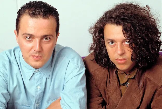 Tears for fears — PianoKafe.com