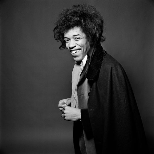 Jimi Hendrix — PianoKafe.com