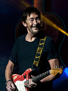 Chris Rea — PianoKafe.com