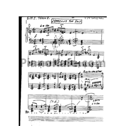 Ноты Rick Wakeman - Searching for gold