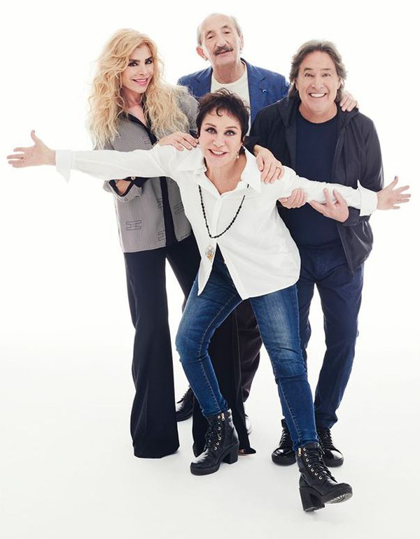 Ricchi e Poveri — PianoKafe.com