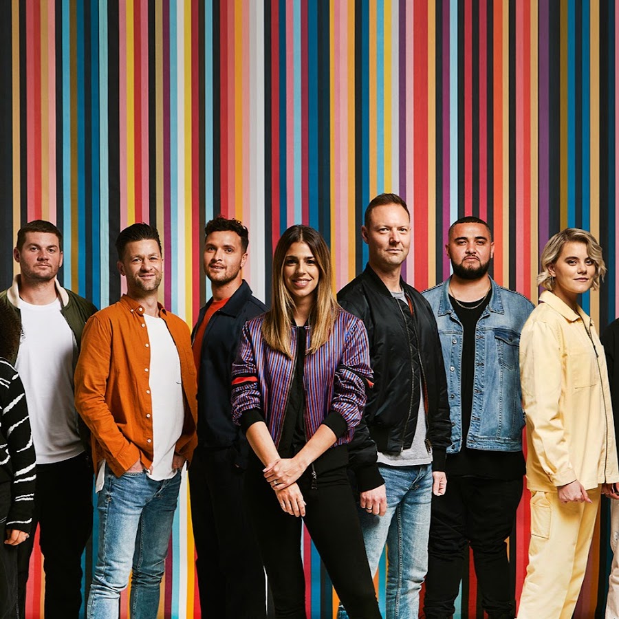 Hillsong Worship — PianoKafe.com