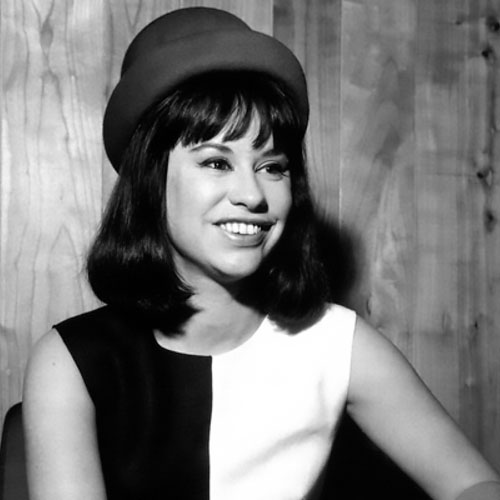 Astrud Gilberto — PianoKafe.com