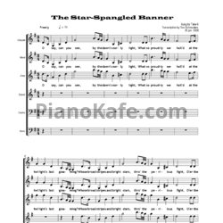 Ноты Take 6 - Banner - предпросмотр