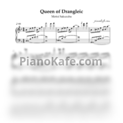 Ноты Motoi Sakuraba - Queen of Drangleic