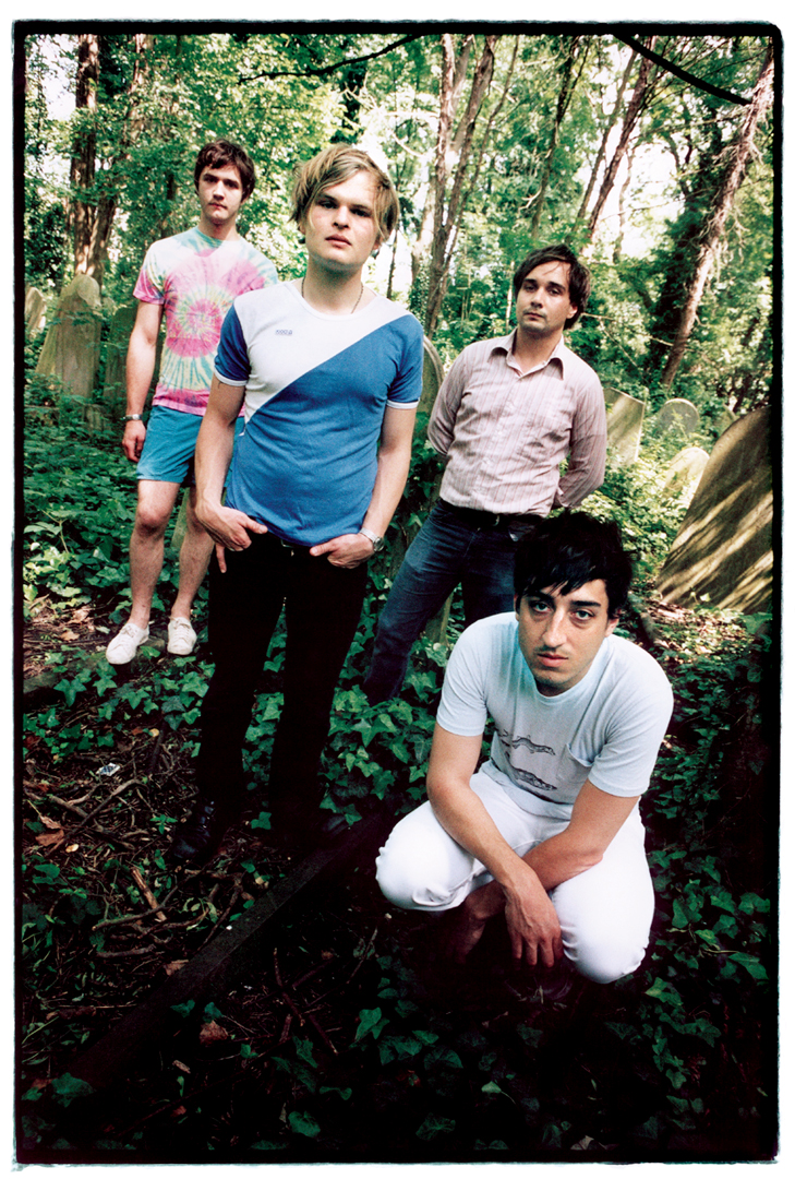 Grizzly Bear — PianoKafe.com