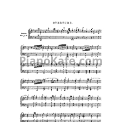 Ноты Георг Гендель - Оратория "Соломон" (HWV 67) - предпросмотр