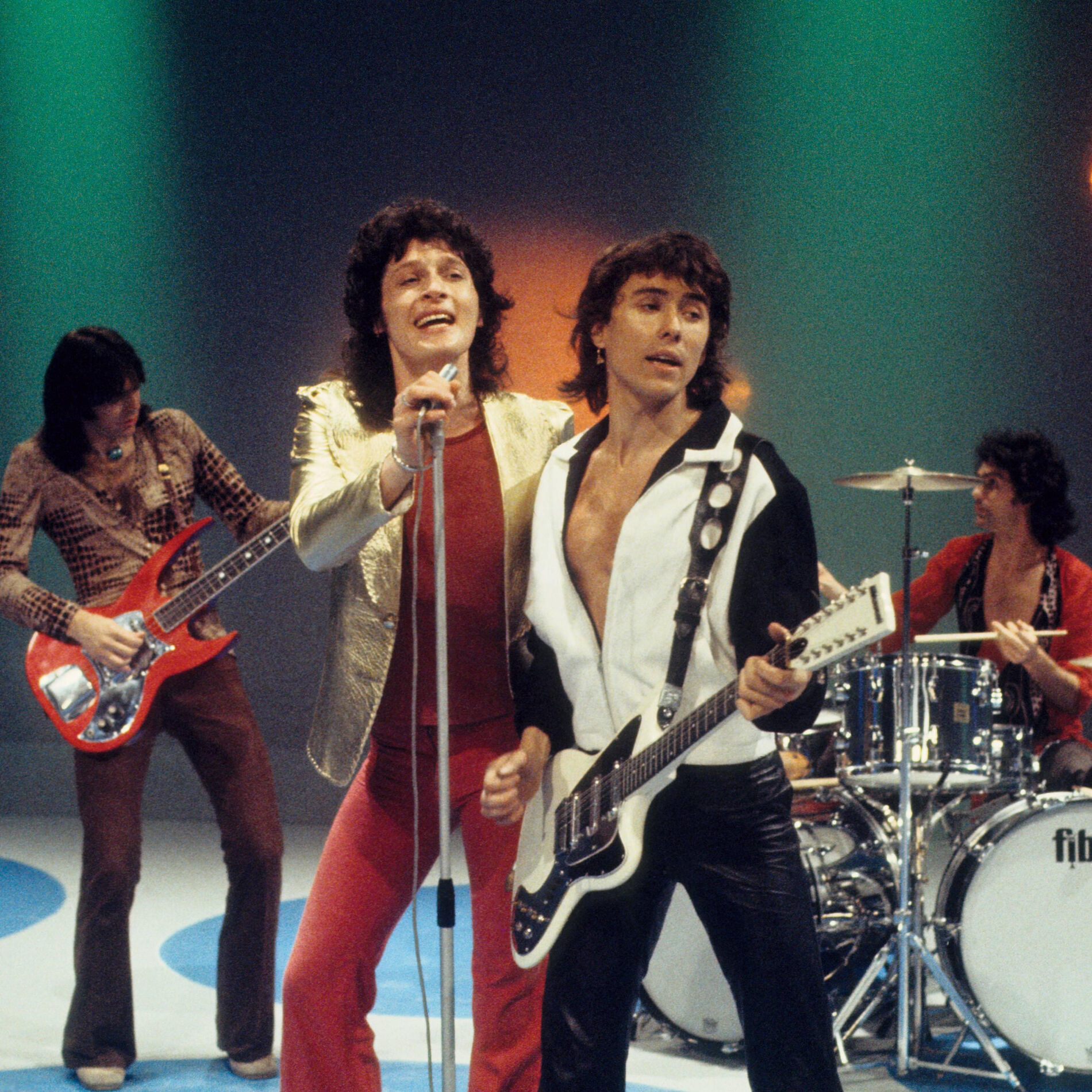 Golden Earring — PianoKafe.com