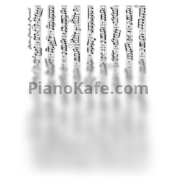 Ноты Robin Thicke feat. T.I., Pharrell - Blurrid lines (Переложение для альт-саксофона) - предпросмотр