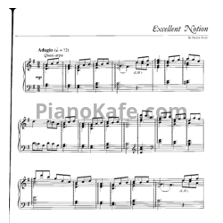 Ноты Patrick Doyle - Excellent notion - предпросмотр