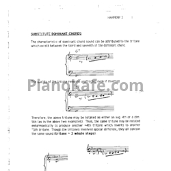 Ноты Barrie Nettles - Гармония. Часть 3