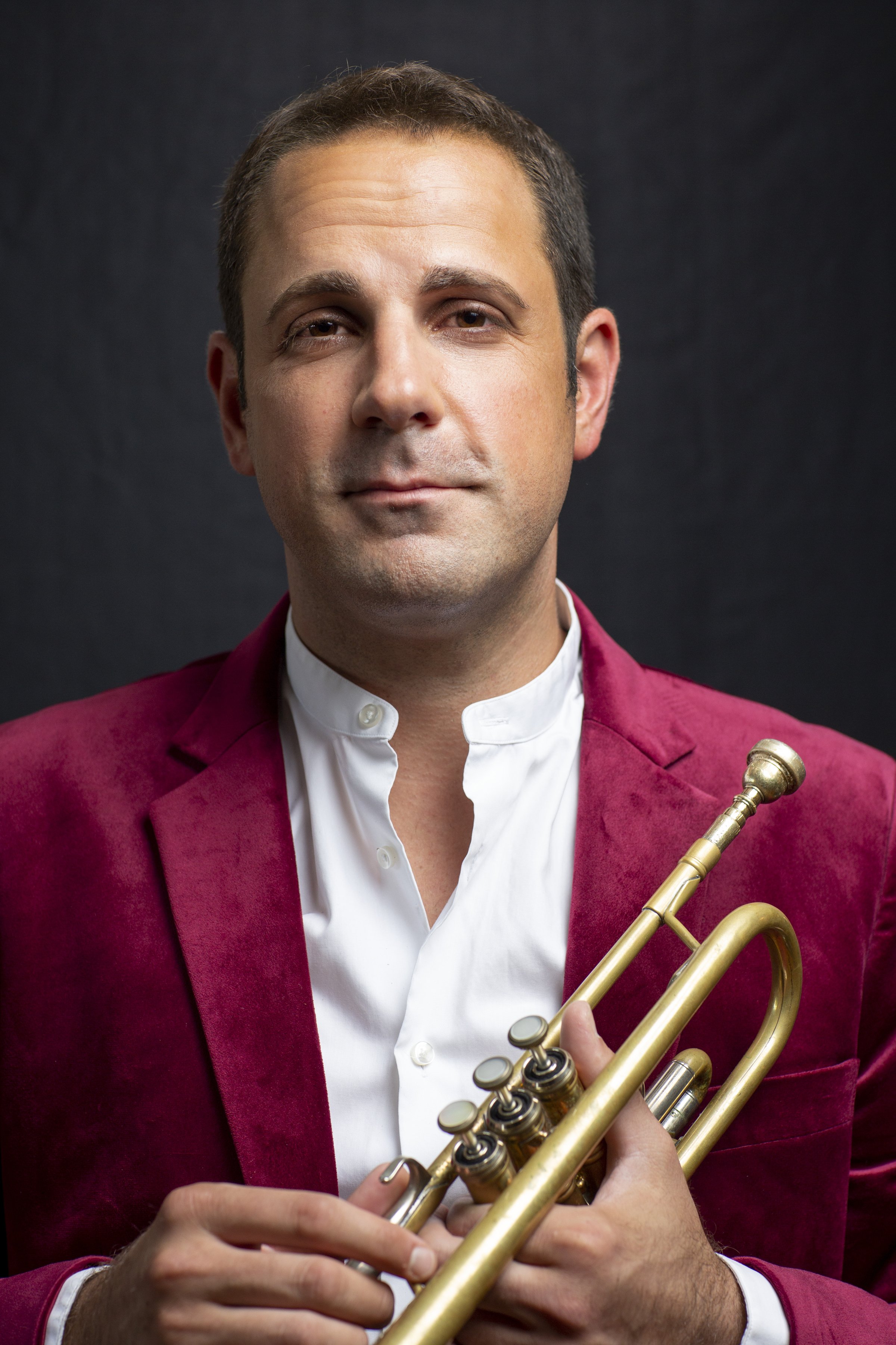 Dominick Farinacci — PianoKafe.com