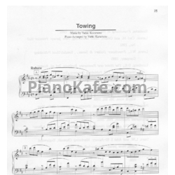 Ноты Yuhki Kuramoto - Towing - предпросмотр