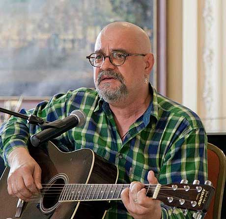 Александр Пинегин — PianoKafe.com