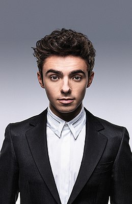 Nathan Sykes — PianoKafe.com