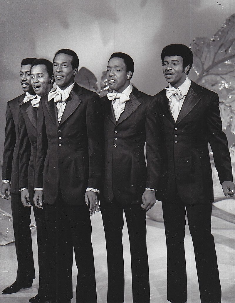 The Temptations — PianoKafe.com