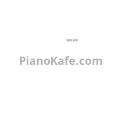 Ноты Арно Бабаджанян - Концерт для скрипки с оркестром, ля минор (Клавир) - предпросмотр