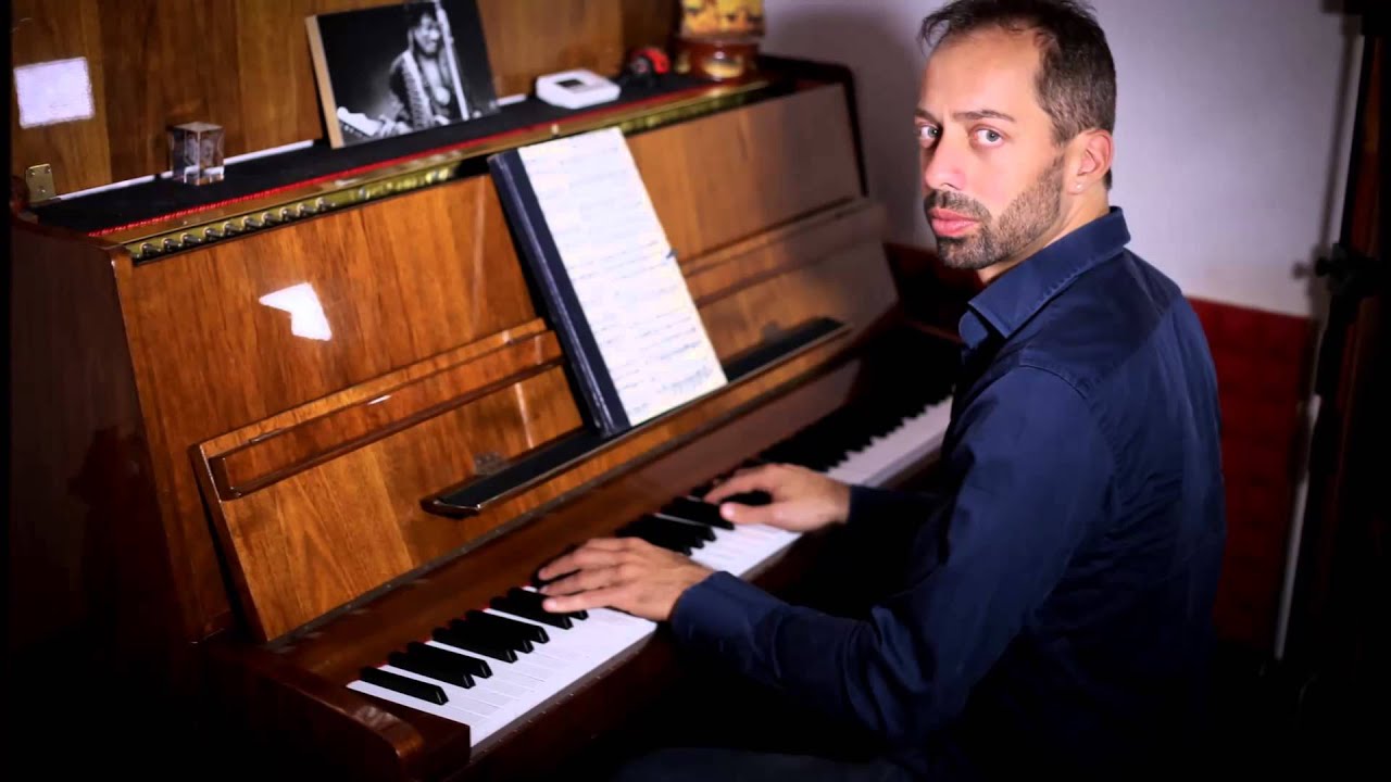 Davide Gullotto — PianoKafe.com