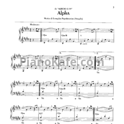 Ноты Vangelis - The best (Книга нот)