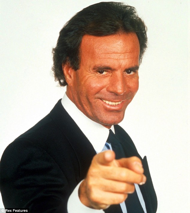 Julio Iglesias — PianoKafe.com