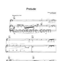 Ноты John Legend - Get lifted (Книга нот) - предпросмотр