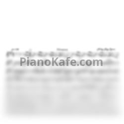 Ноты Miley Cyrus - Flowers - предпросмотр