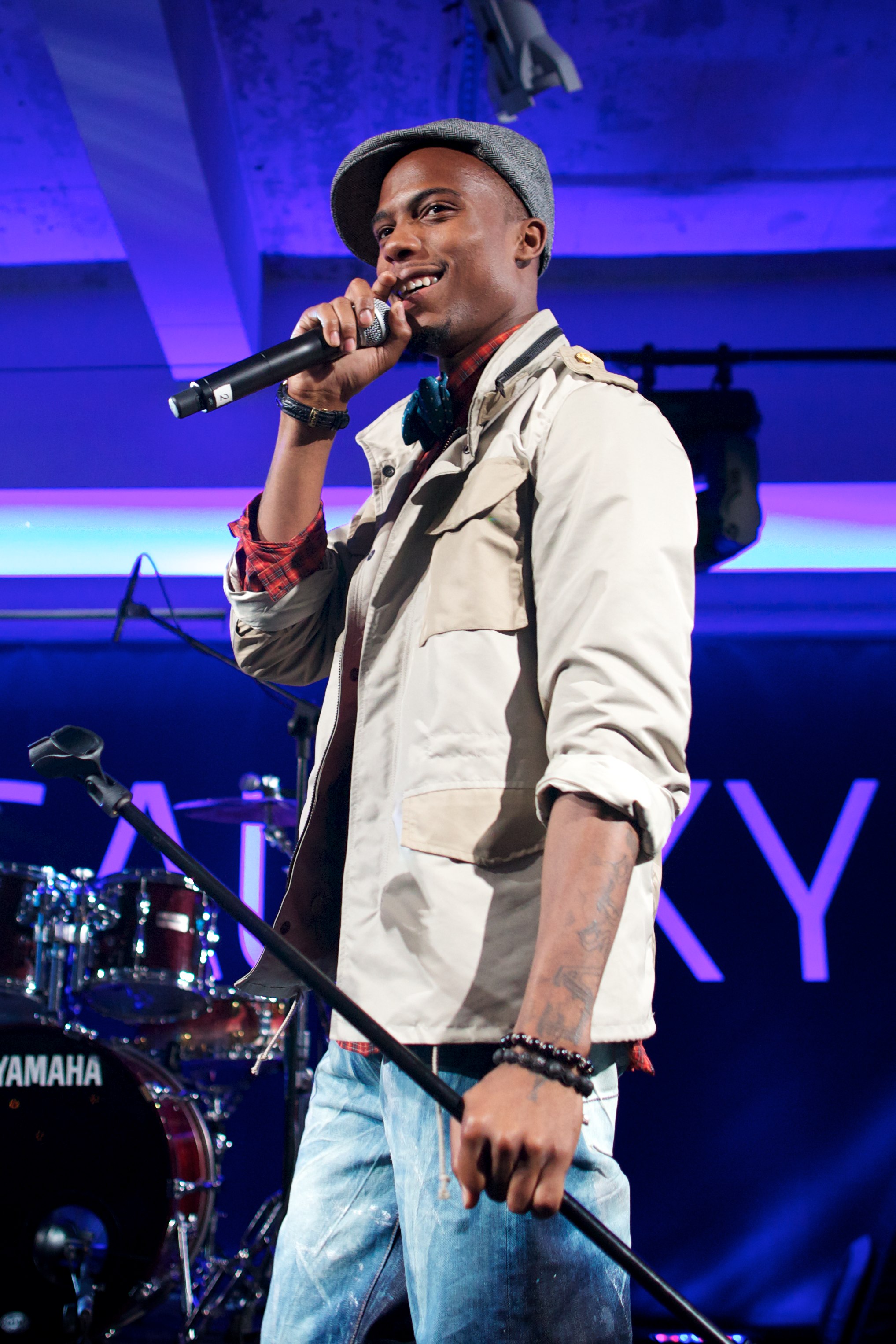 B.o.B — PianoKafe.com