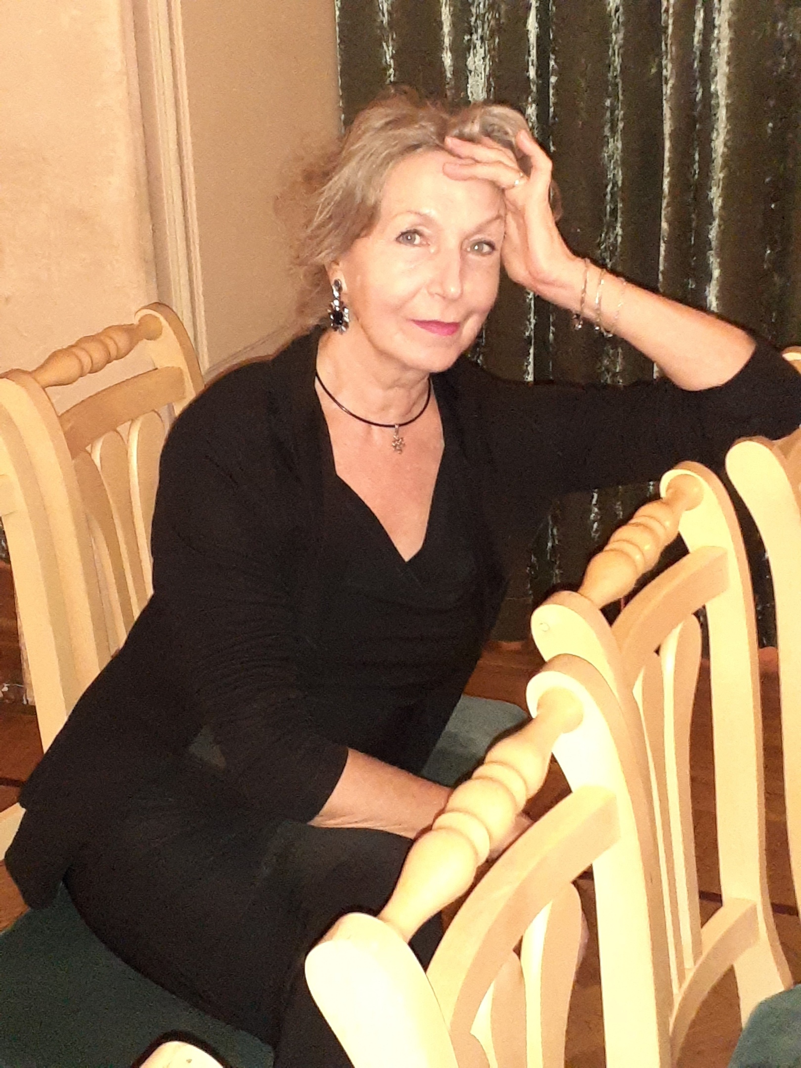Нина Тарасова — Главное на PianoKafe.com ☕