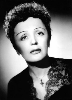 Edith Piaf — PianoKafe.com