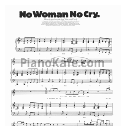 Ноты Bob Marley - Ten greatest hits. 1945-1981 - предпросмотр