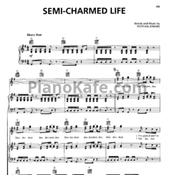 Ноты Third Eye Blind - Semi-Charmed life