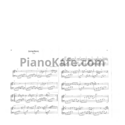 Ноты Kenny G - Going home - предпросмотр