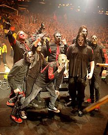Slipknot — PianoKafe.com