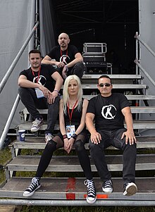 Колдстрим — PianoKafe.com