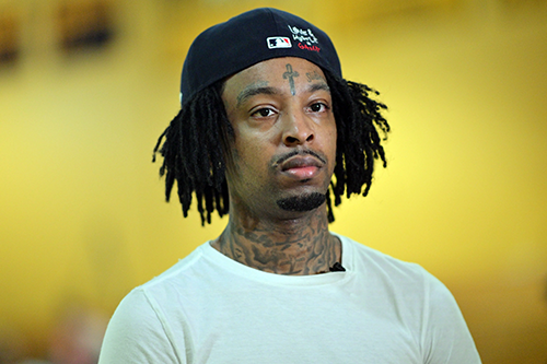 21 Savage — PianoKafe.com