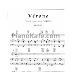 Ноты Gerard Presgurvic - Romeo et Juliette (Full musical score)