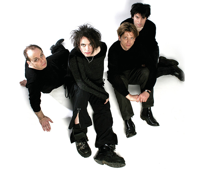 The Cure — PianoKafe.com