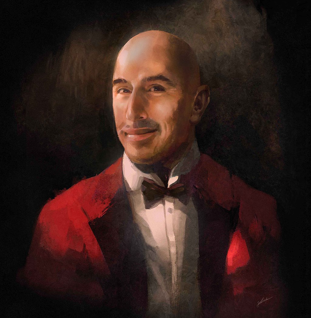 Paul Romero — PianoKafe.com