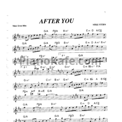 Ноты The Real Book. Volume 3 - предпросмотр