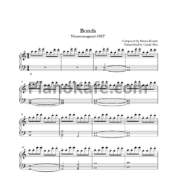 Ноты Satoru Kosaki - Bonds