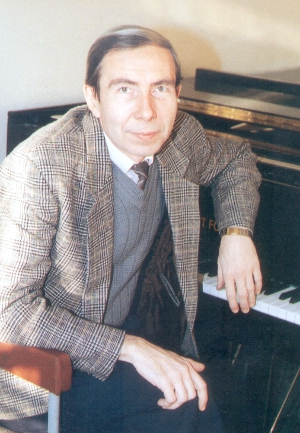 Александр Бердюгин — PianoKafe.com