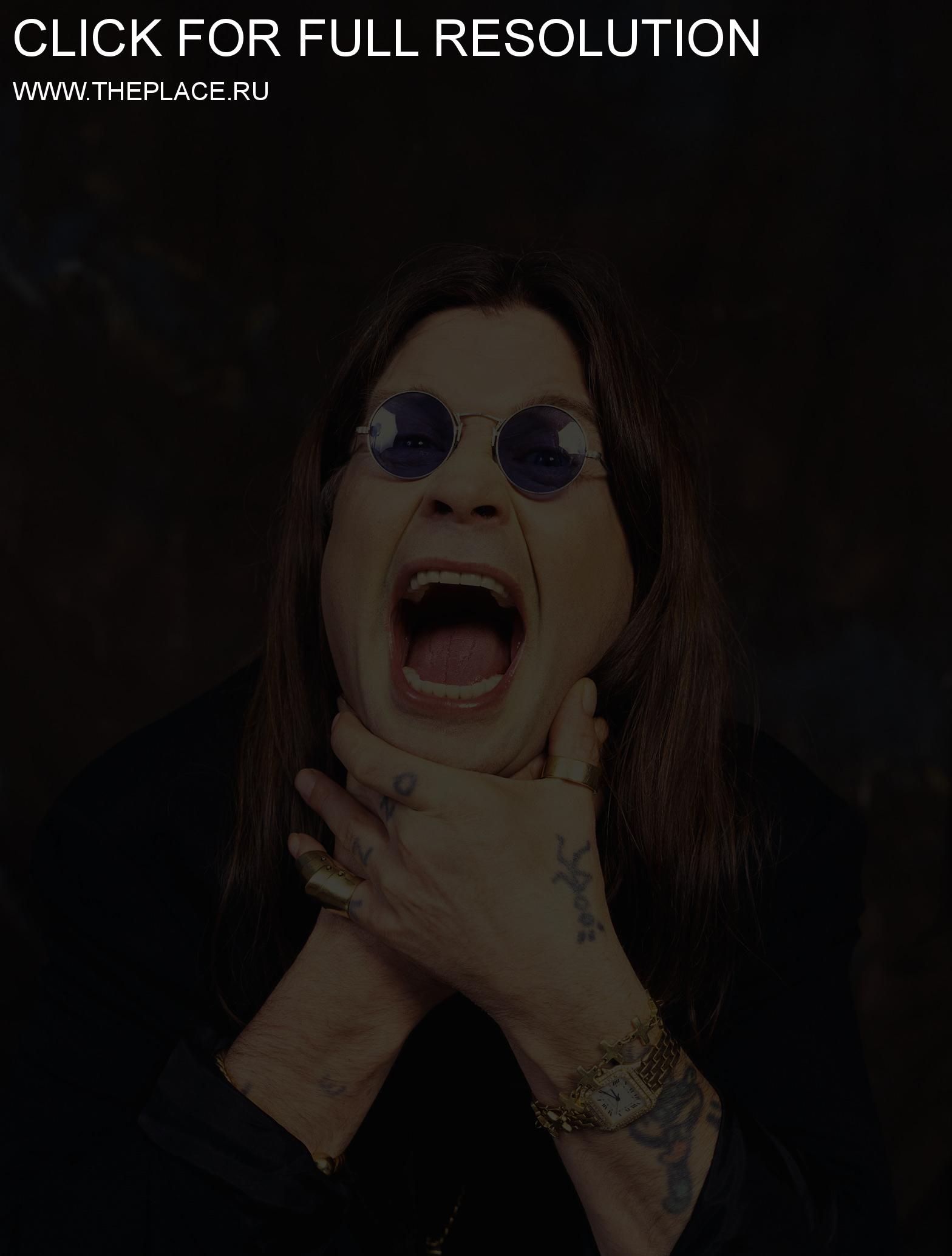 Ozzy Osbourne — PianoKafe.com