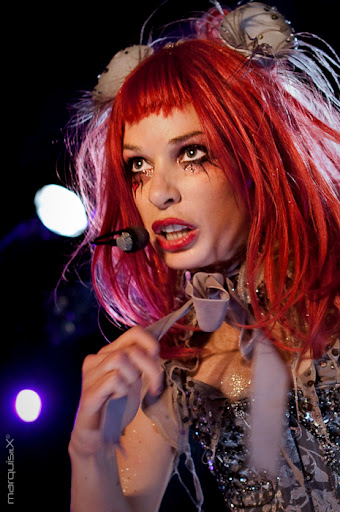 Emilie Autumn — PianoKafe.com