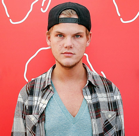 Avicii — PianoKafe.com
