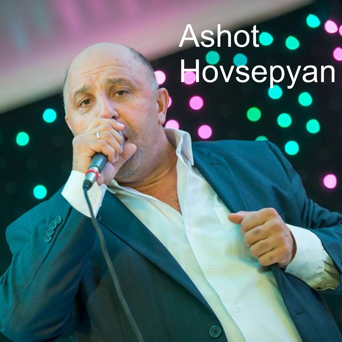 Ashot Hovsepyan — PianoKafe.com