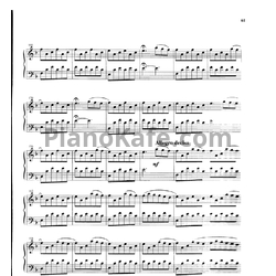 Ноты Ludovico Einaudi - Canzone africana IV - предпросмотр